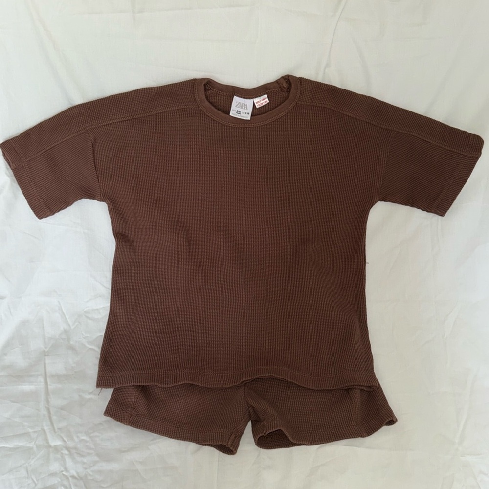 Zara matching set